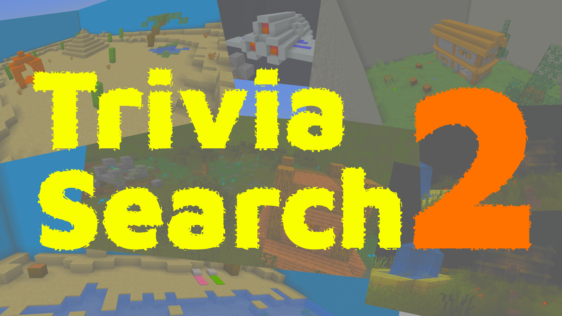 Descarca Trivia Search 2 pentru Minecraft 1.14.3